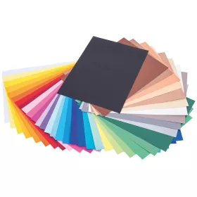 Tonzeichenpapier - Einzelfarben