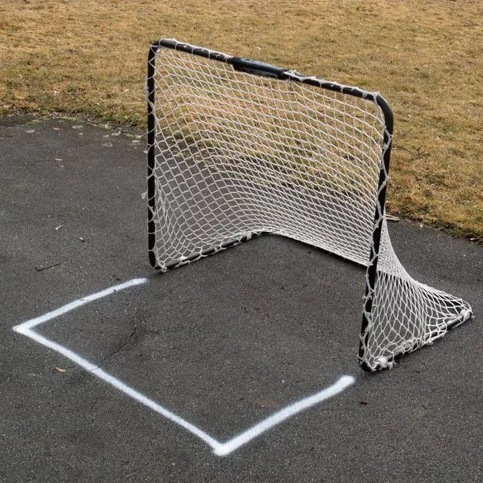 hockey net, tor net, netz, sportausrüstung, mini tor