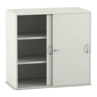 Schrank, Schrankkombination, Hängeschrank, Regal, Schranktüren
