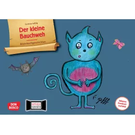 Kamishibai-Bildkarten, Der kleine Bauchweh