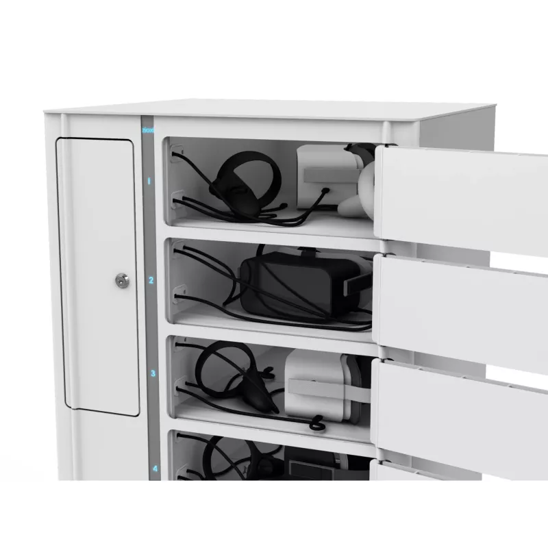 Schrank, Aufbewahrung, Schubladen, Elektronikzubehör, geordnet