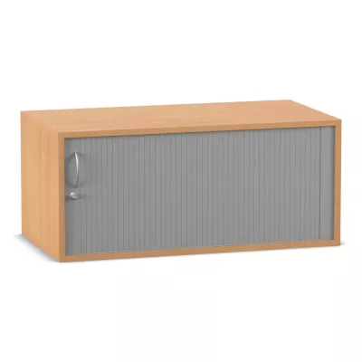 seitenschrank, Schrank, Rolltür, Aufbewahrung, Holz