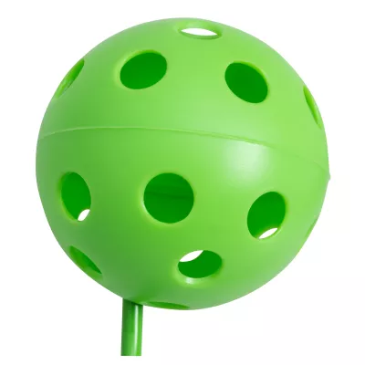 ball, hollow sphere, grüne Farbe, Perforiert, Kugel mit Löchern