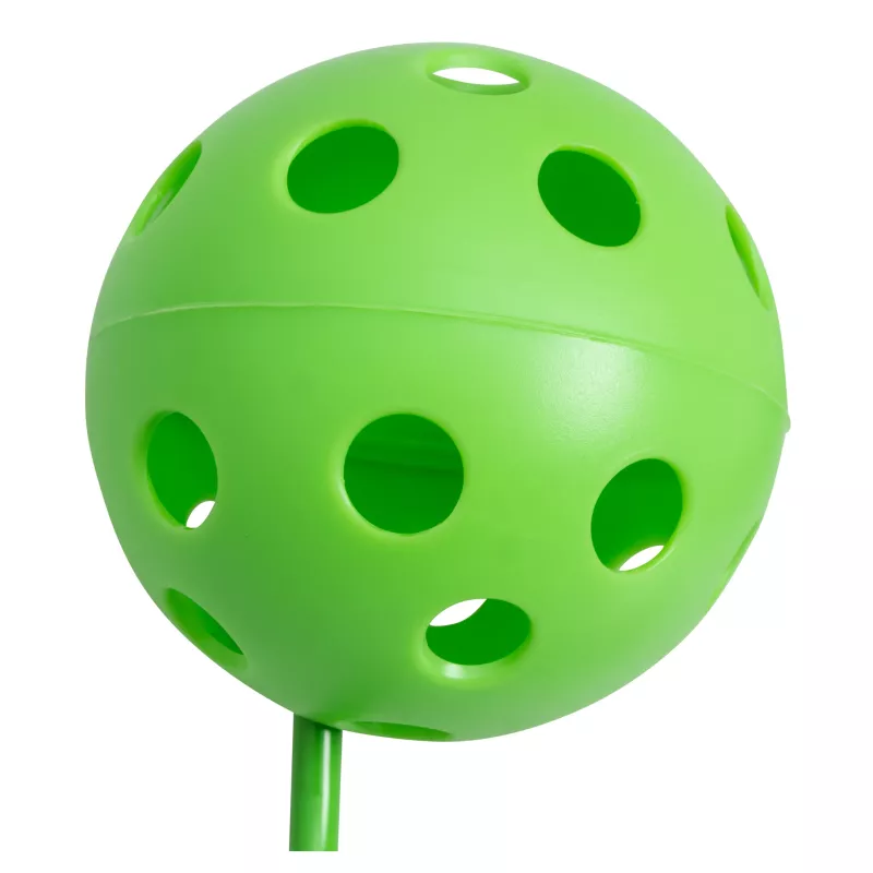 ball, hollow sphere, grüne Farbe, Perforiert, Kugel mit Löchern