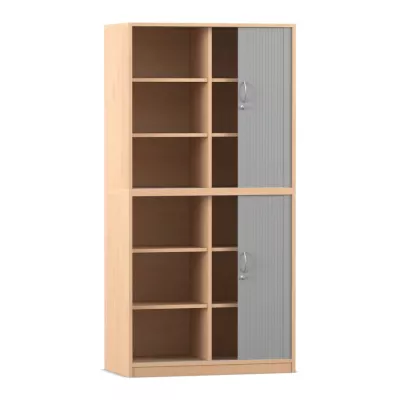 Schrank, Regal, Schränke mit Türen, Holzlook, Aufbewahrung