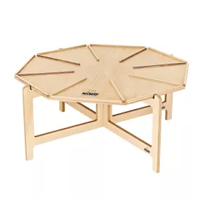 Holzständer für Klassenzimmer-Cajons