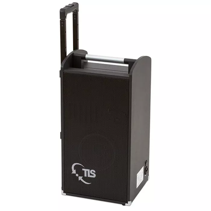 PA-System, Lautsprecher, Wheeled speaker, Tragbarer Speaker, Tonverstärker