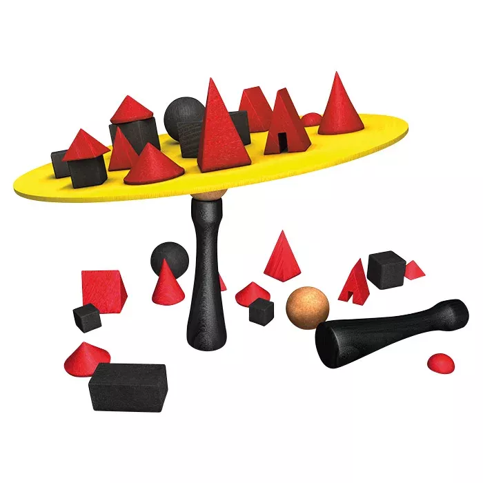 holzspielzeug, tischspiele, geometrische formen, puzzle, spielzeugset