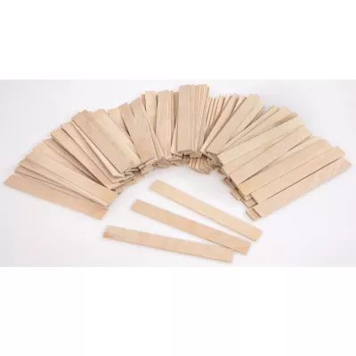 Holzstäbe, Holzleiste, Holzstäbchen, Naturholz, Baumaterial