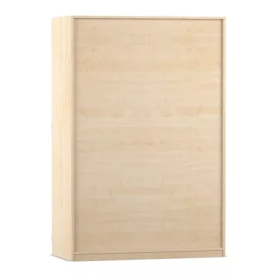 Kleiderschrank, Holz, Schrank, Schiebetür, Korpus Holz