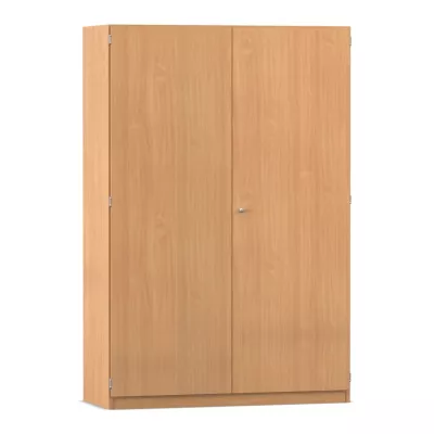 Kleiderschrank, Schrank, Holzoptik, Two-Türig, Holzoberfläche