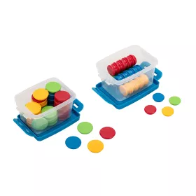 Greifmagnete in Kunststoffbox