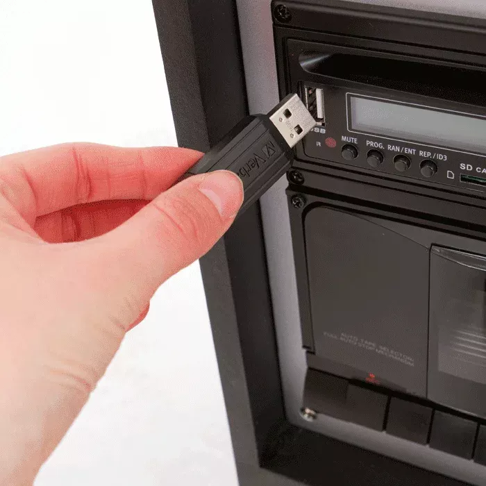 USB, USB-Stick, Speicher, Port, Vorderseite