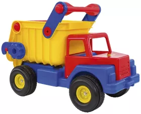 Riesen-Truck