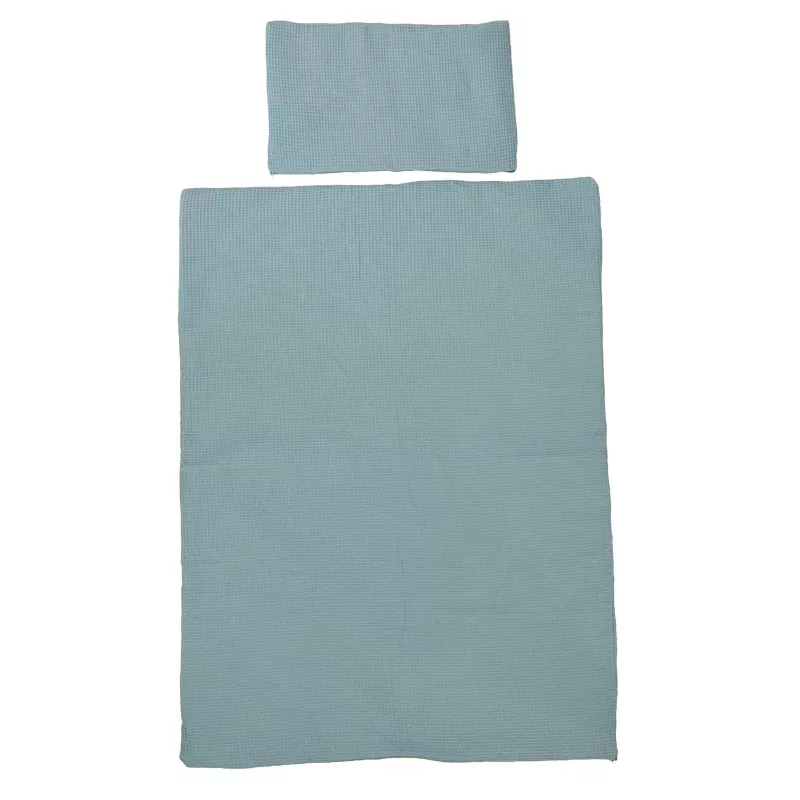 Handtuch, Badezimmer, Türkis, Texturiert, Set