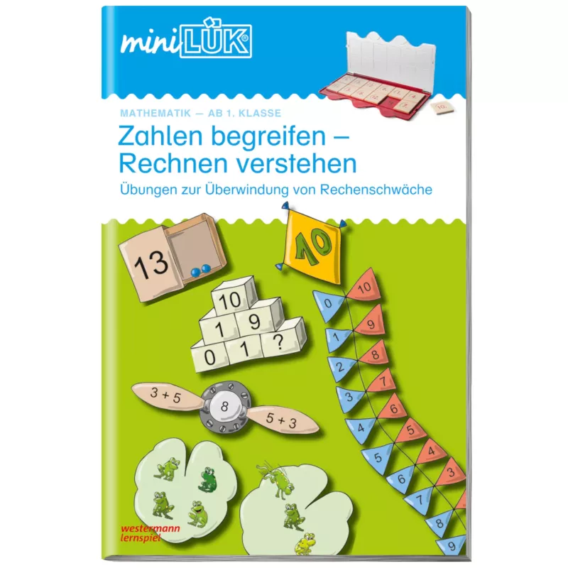 Mathematik, Zahlen, Rechnen, Übungen, Lernspiel