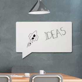 Whiteboard, Textblase