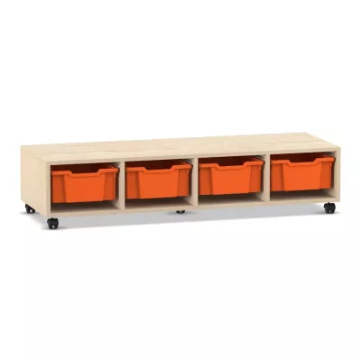 Regale Pro mit Boxen Höhe: 31,9 cm