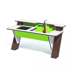Küchentrio "Spüle" mit Erdanker