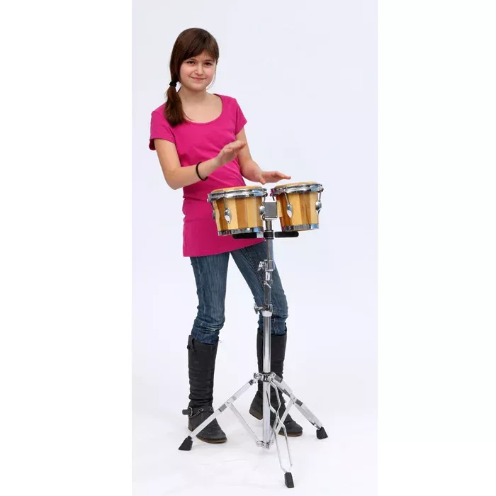 Schlagzeug, Trommeln, Kind, Schüler, Musikinstrument