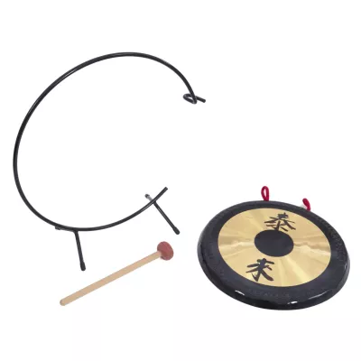 Haiku-Gong, Gong-Set, Schlaginstrument, Glocke, Perkussionsinstrument