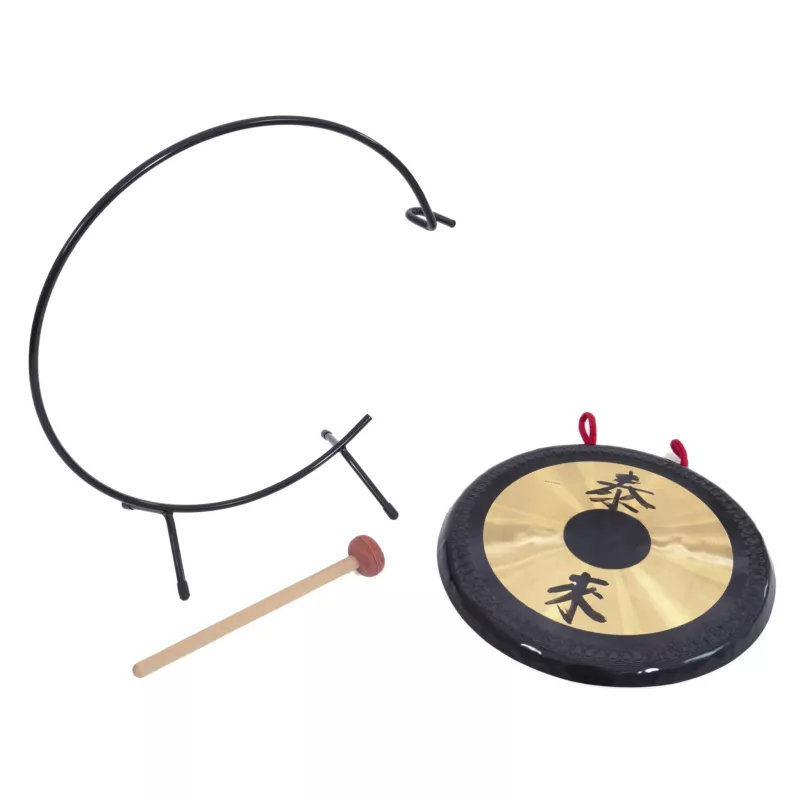 Haiku-Gong, Gong-Set, Schlaginstrument, Glocke, Perkussionsinstrument