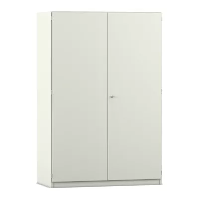 Schrank, Zweikammer, Korpus, Gehäuse, Schranktür