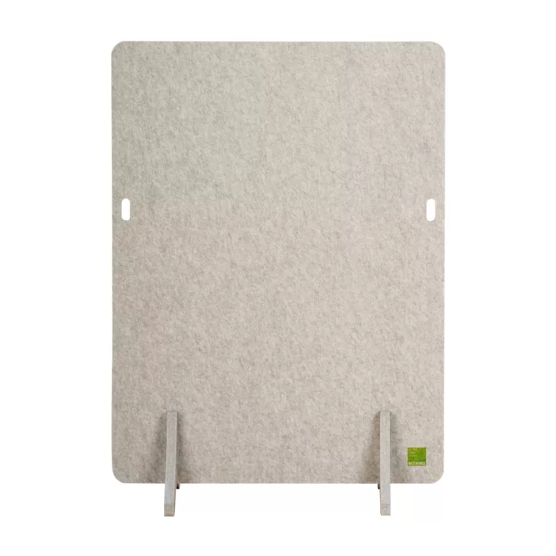 Filz, Board, Displayständer, neutral, Rückwandplatte