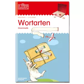 LÜK: Wortarten, Grammatik ab Klasse 3