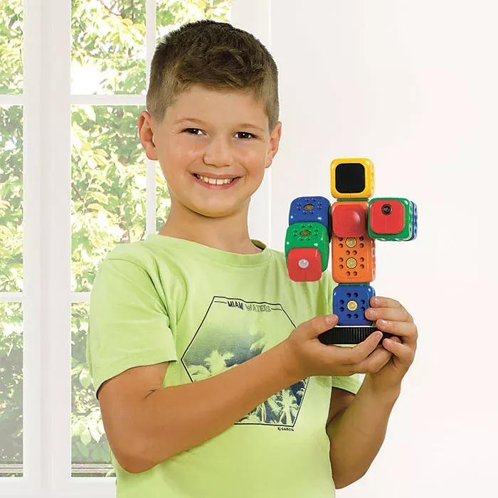 Kinder, Puzzle, Baukasten, Spielzeug, Kunststoff