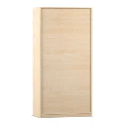 Schrank, Kleiderschrank, Holz, Schrankfront, Freistehend