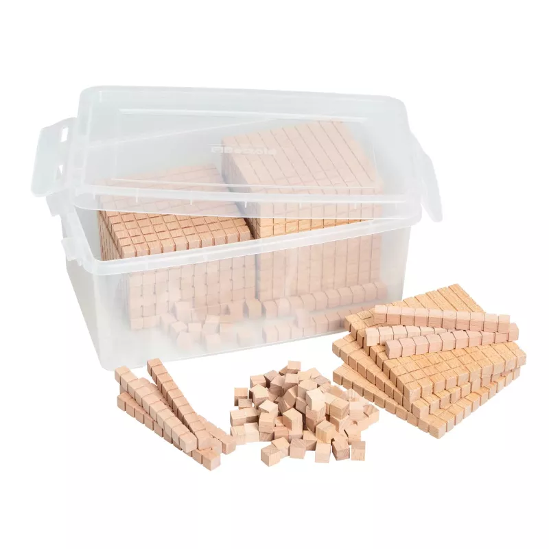 Holzbausteine, Kleinteile, Bausteine, Klemmbausteine, Sets
