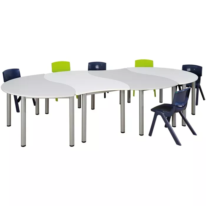 ecktisch, tischset, rundeTische, stuhl, modular