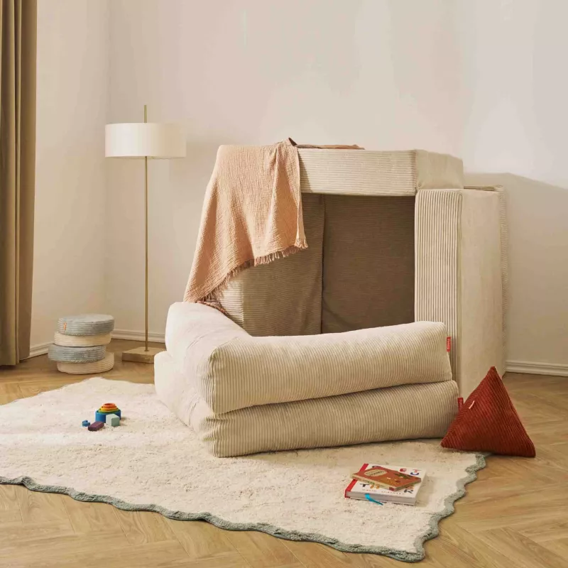 Sessel, Kindermöbel, Sofa-Sessel-Kombination, Kuschelsessel, Raumdekoration