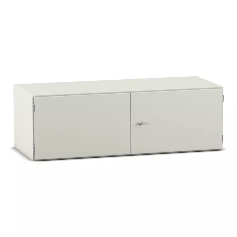 Sideboard, Schrank, Aufbewahrung, Metallisch, Beige