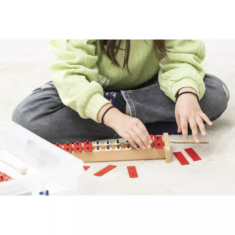 Holzspielzeug, Domino, Lernspiel, Kinderspiel, Baukasten