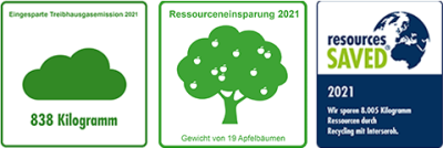 Karton, Kernholz?, No, image shows three labels?, green tree label