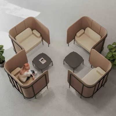 Lounge-Sitzgruppe, Sofa-Sektion, Kff?