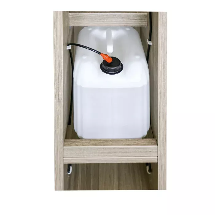 Wasserbehälter, Kanister, Weiß, Kleiner Tank, Spritztank