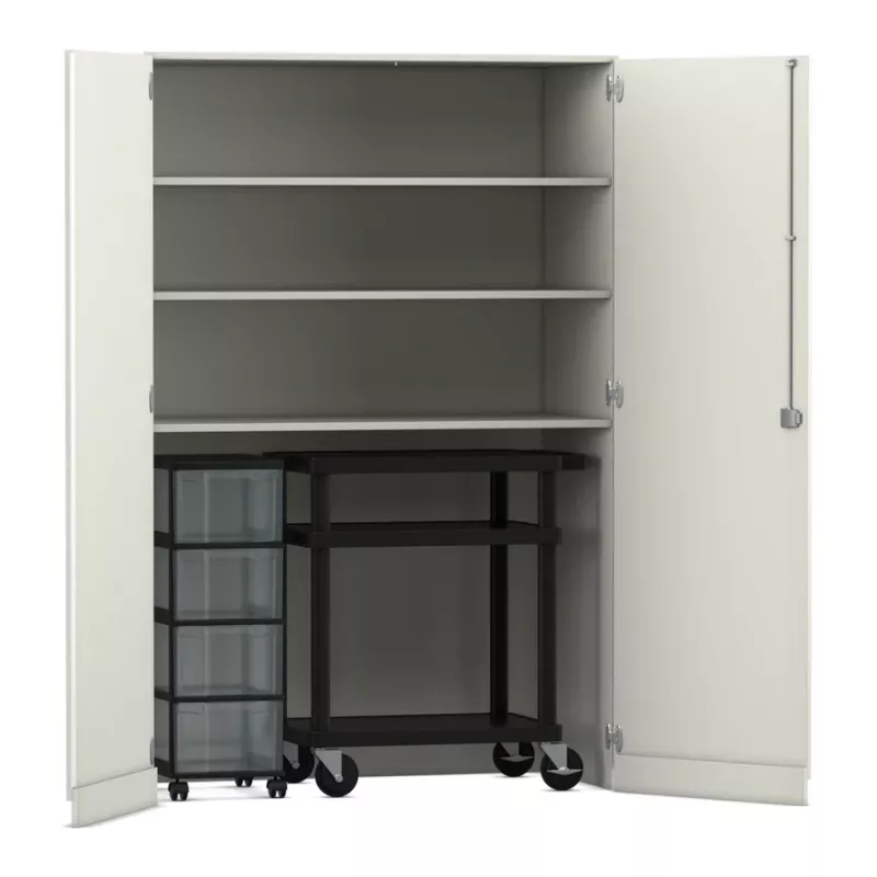 Schrank, Aufbewahrung, Regal, mobil, Station