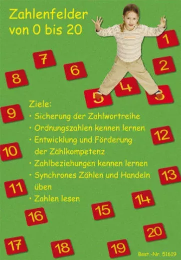 Matte rote Fliesen, Zahlkärtchen, Bildungsspielzeug, Puzzelkacheln, Kinder Lernen