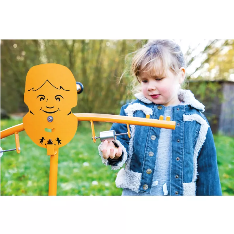 Kinderspielzeug, Wippe, Spielgerät, Gerät, Kinder