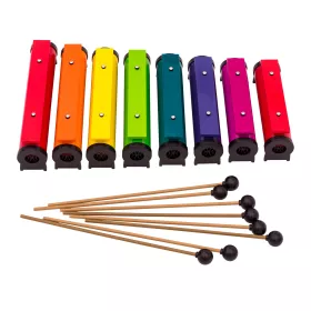 Round-Sound Tubes, diatonisch