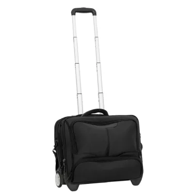 Koffer, Koffer, Reisekoffer, Rolllager, Laptopfach
