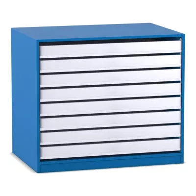 Papier- und Bastelschrank