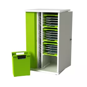 zioxi iPad- / Tablet-Ladeschrank