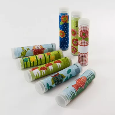 Bandage, Rollen, Muster, Flöten, Garten