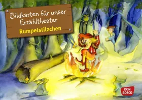 Kamishibai-Bildkarten, Rumpelstilzchen