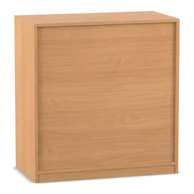 Schrank, Sideboard, Holz, Eiche, Küchenunterschrank