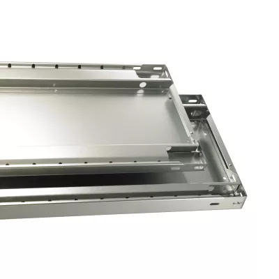 Schublade, Metall, Stahl, Schienen, Auszug